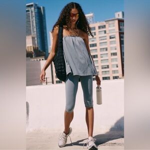 NWT! FP Free People Movement Hot Shot Tube Onesie Sz XS & Small